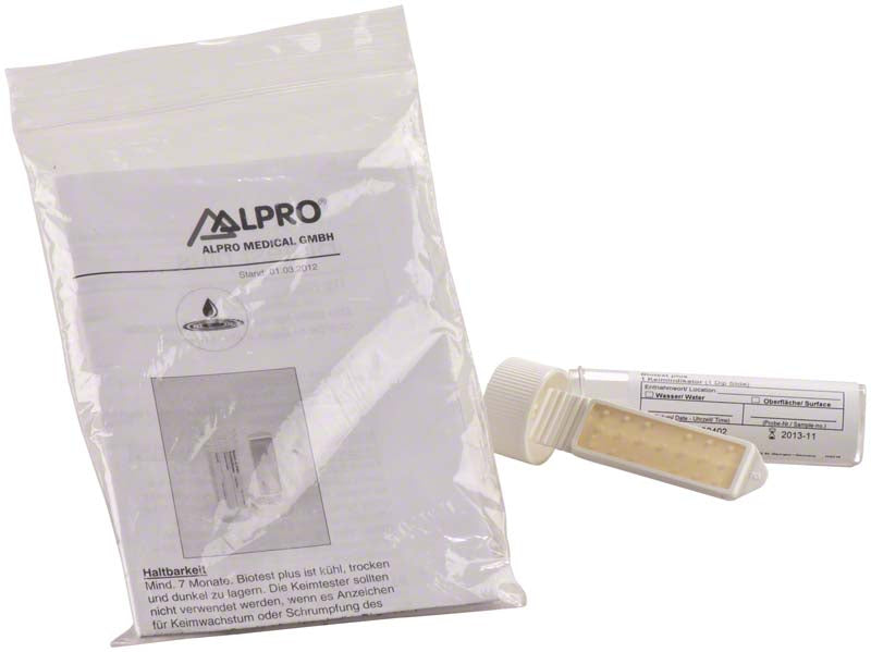 Biotest plus Keimtester