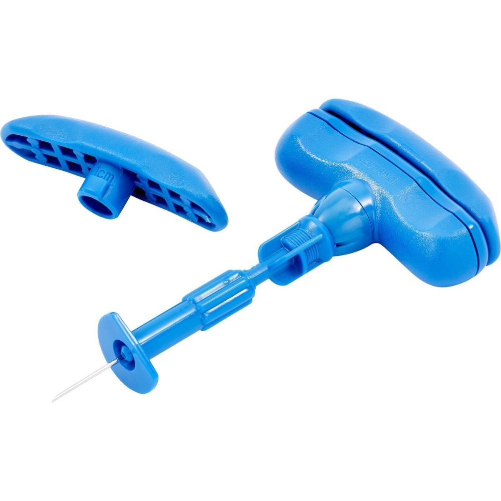 T-Griff Knochenmarksbiopsie-Nadel, Jamshidi, Carefusion, 15G x 79mm (verstellbare Länge 26-79 mm)