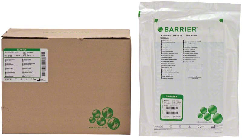 BARRIER® Flex OP Abdecktuch, 175 x 175 cm, 15 Stk