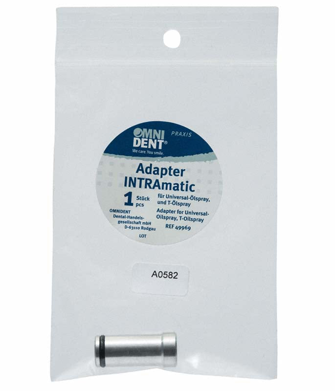 Omni Adapter, Universaladapter INTAMatic