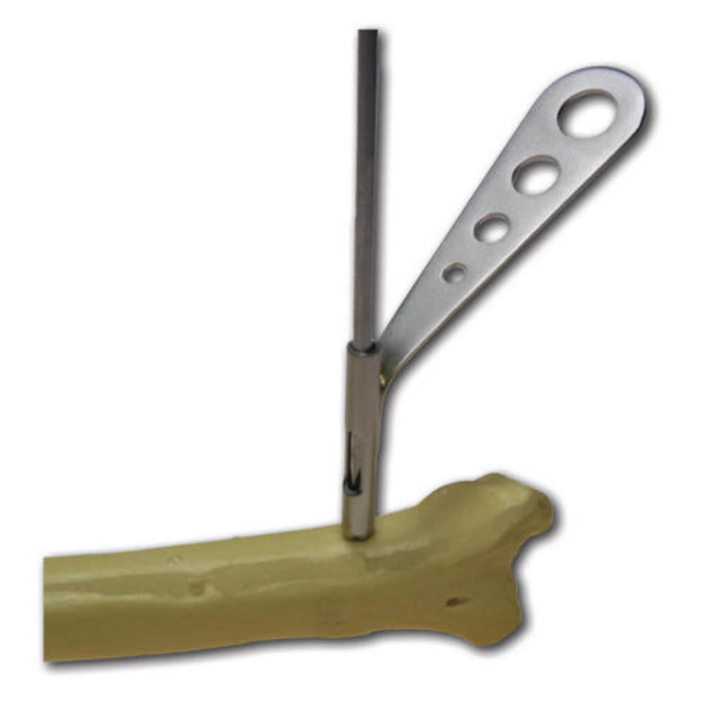 Gewebeschutzhülse Durchm.2.4mm 90mm lang TP0024
