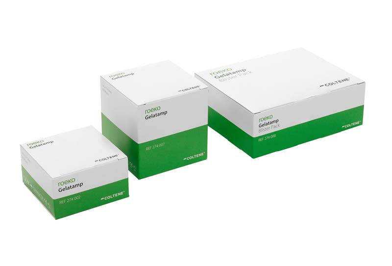 roeko Gelatamp Schwämmchen 20 Stk.