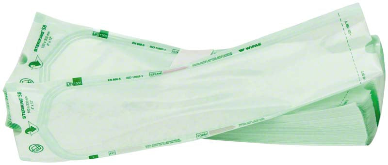 Sterilisationsbeutel, 100 Stk, 10 x 30 cm