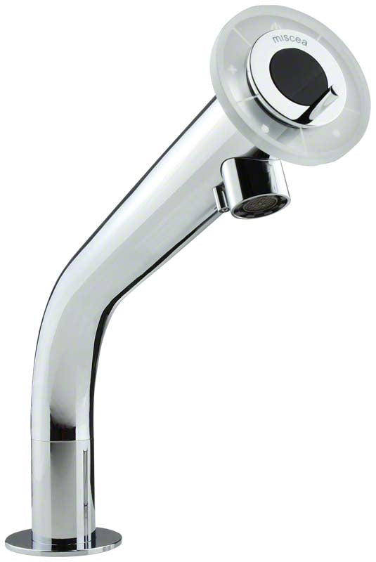 miscea KITCHEN Armatur Chrome, Tischauslauf, für Flaschen