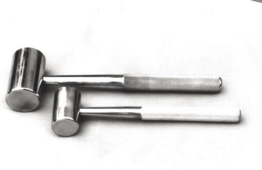 Hammer, Nylonüberzug, 300g, 220mm 001326
