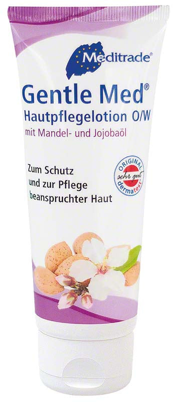 Gentle Med® Handcreme mit Mandel, 100 ml Tube