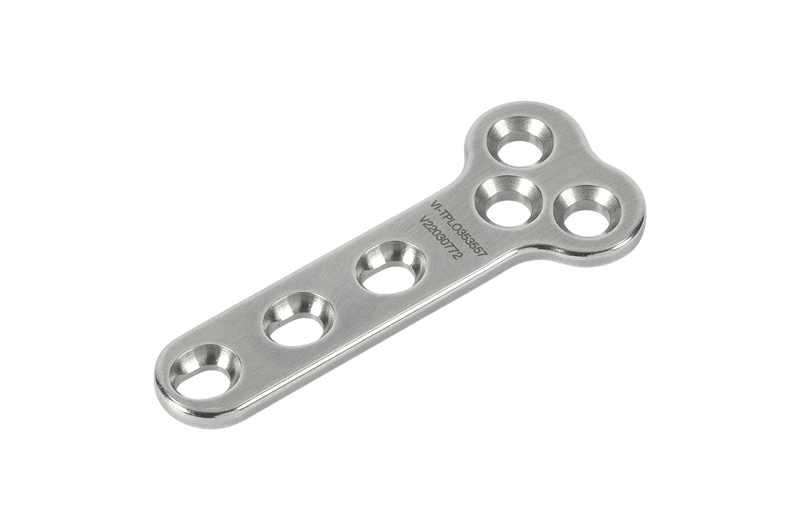 TTO/TPLO Platte 35mm DCP 57mm heavy Duty TPLO353557
