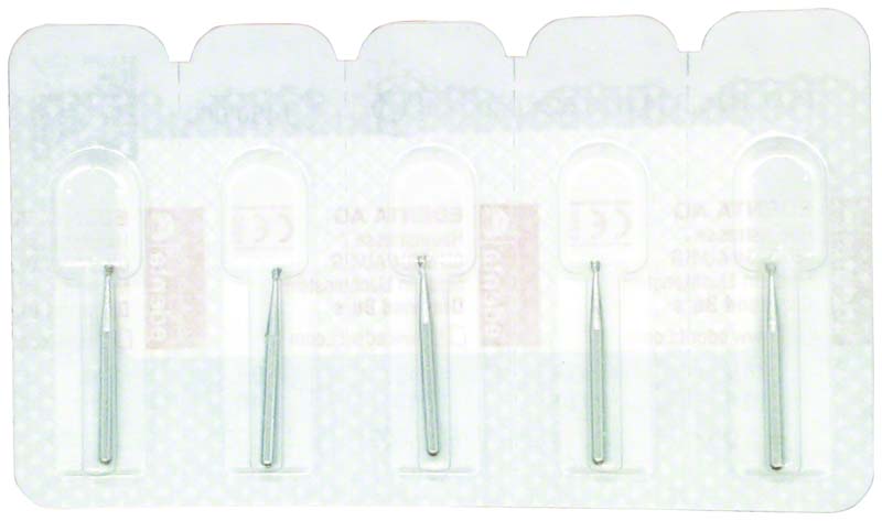 Omni Diamanten 805 für Turbine, 19 mm, standard, umgekehrter Kegel ISO 010