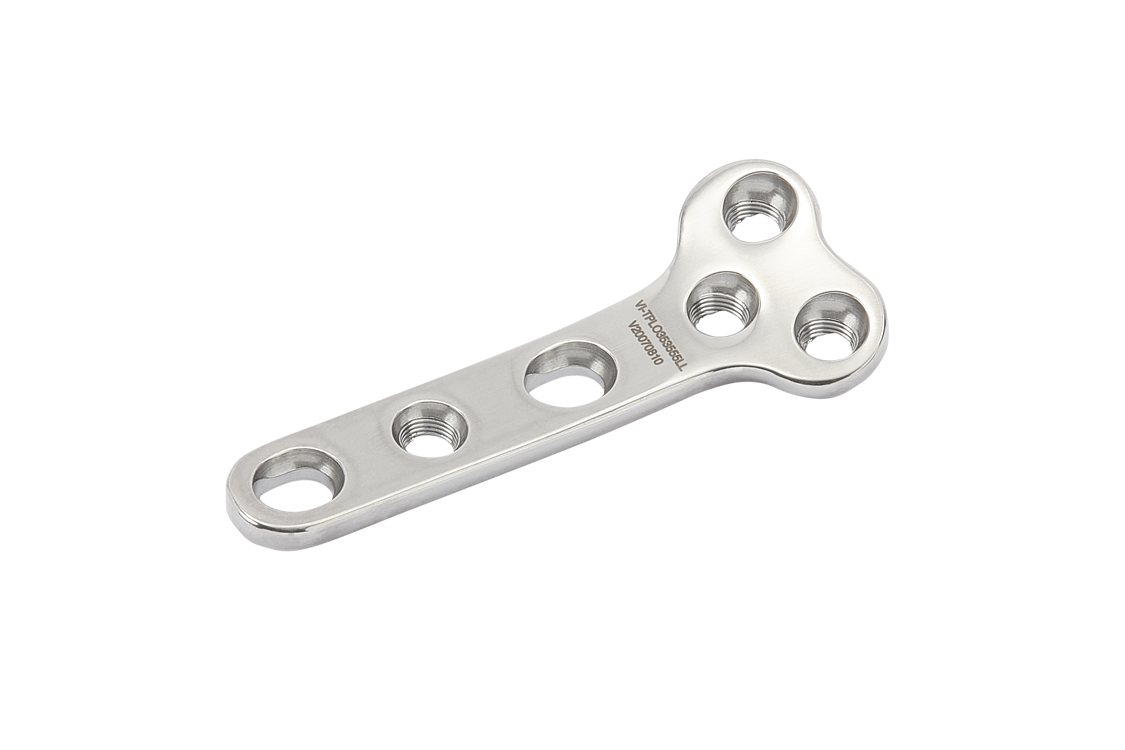 TTO/TPLO Platte 3,5mm DCP 55mm - TPLO353555