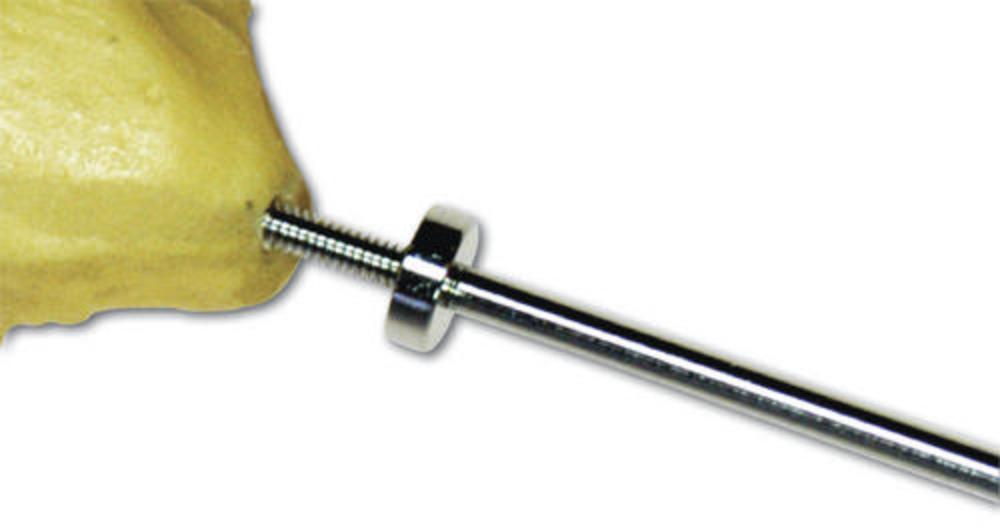 Pin mit 30mm feinem Gewinde 090330