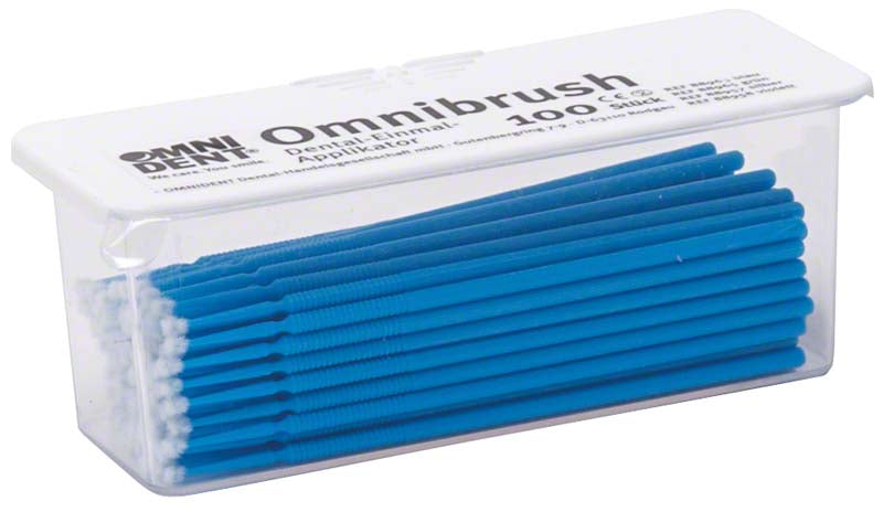 Omnibrush Micropinsel blau