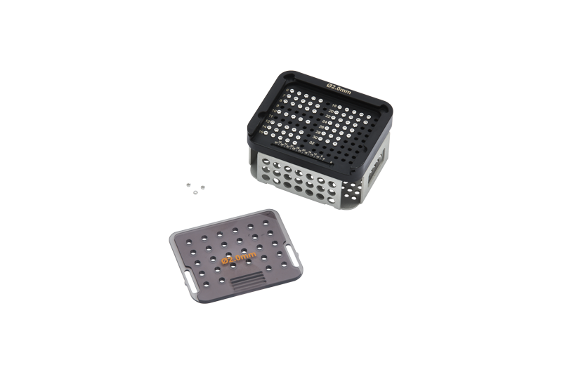 2,0mm StarDrive Locking Schrauben Kit (LS20STARKITMPB)