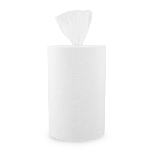 Handtuchrolle Centerfeed Mini 1-lagig, 12 Rollen | Dispovet®