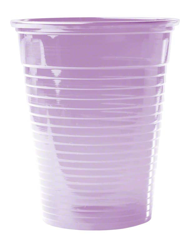 Omnicups PP, Trinkbecher, lila, 3.000 Stk.