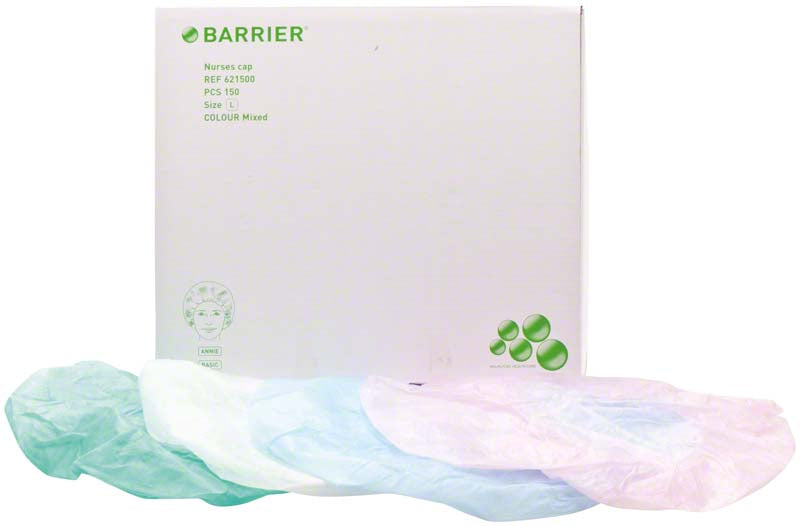 BARRIER® OP Haube Annie, Barrett, Sortiment verschiedene Farben
