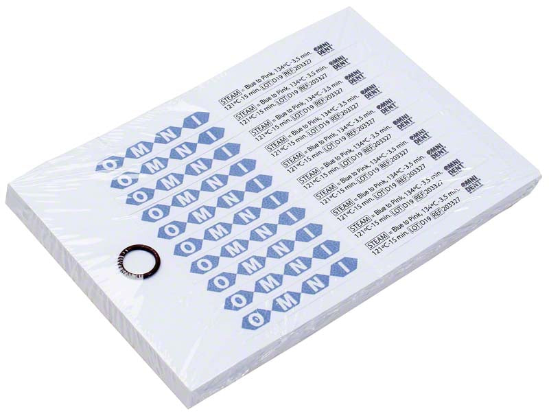 Omni Helix Test PRO Sterilisations Test
