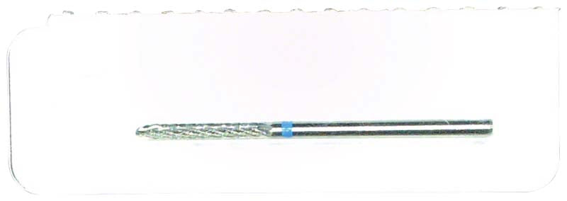 Omni Hartmetall Fräser, HP, kreuzverzahnt, blau, Fig 292, 16 mm