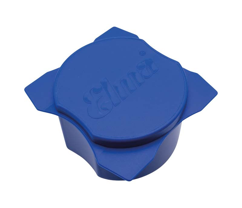 Reinigungsbecher blau