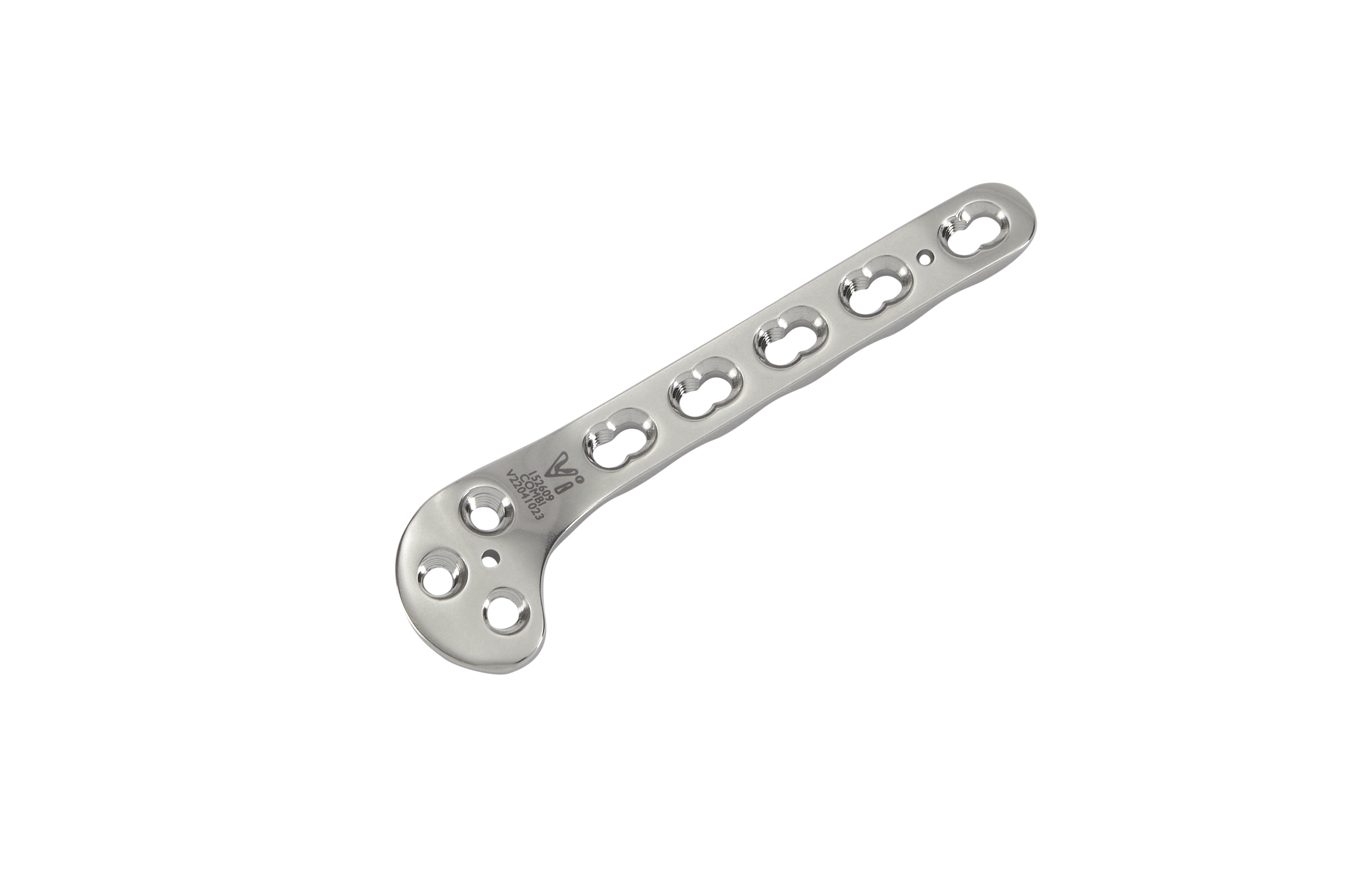 Suprakondyl. Osteotomieplatte 2mm, links (152609)