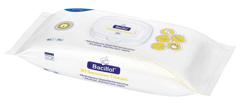 Bacillol® 30 Sensitive Tissues