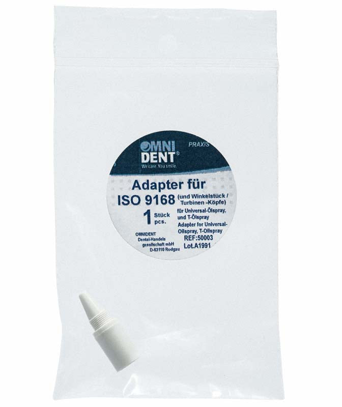 Omni Adapter, Adapter ISO Schnittstelle