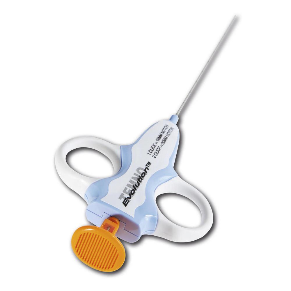 Biopsienadel, Temno, 14g x 20cm, 5er-Packung (TEM1420/5)