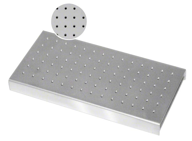 Bohrerständer für 84 Bohrer RA Ø 2,4 mm, 150 x 75 x 14 mm