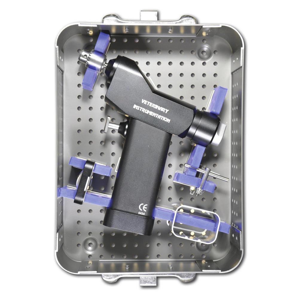 Sterilisiercontainer für Black Series ozillierende Säge