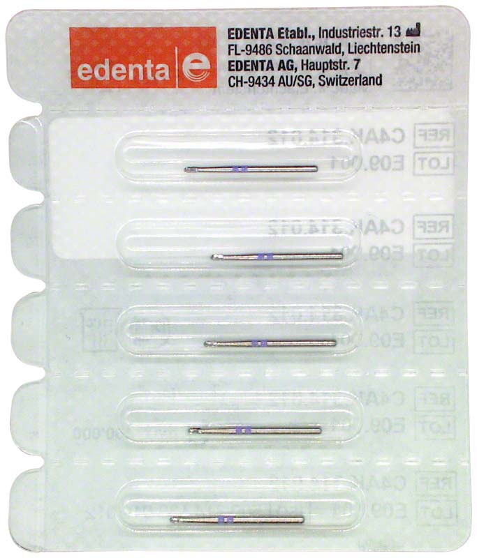 Omni Kronentrenner, FG, violett superfien, Fig 138, 2,1 mm