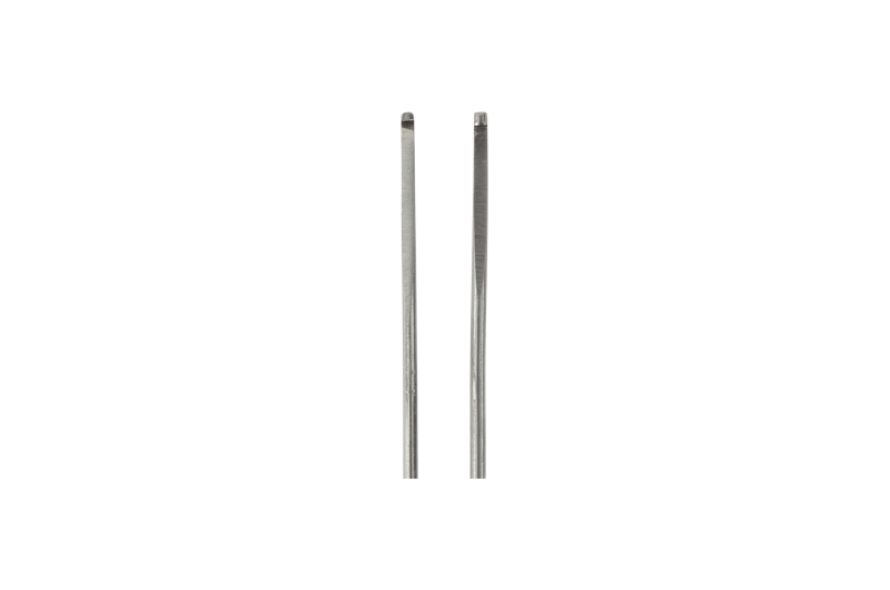 Tiefenlehre für 2,4/2,7/3,5 mm Schrauben, 140 mm lang (DG242735)
