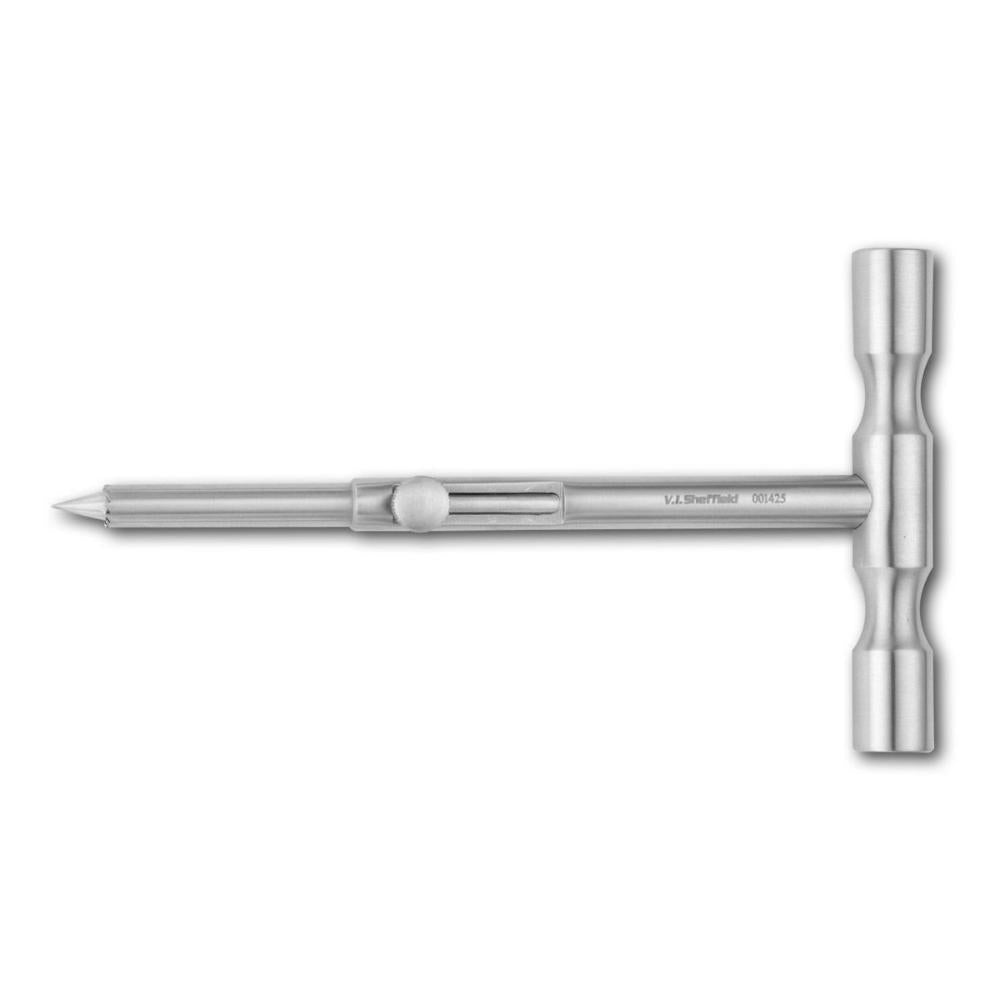 Trepan 5mm außen, 3mm innen, 115mm(001427)