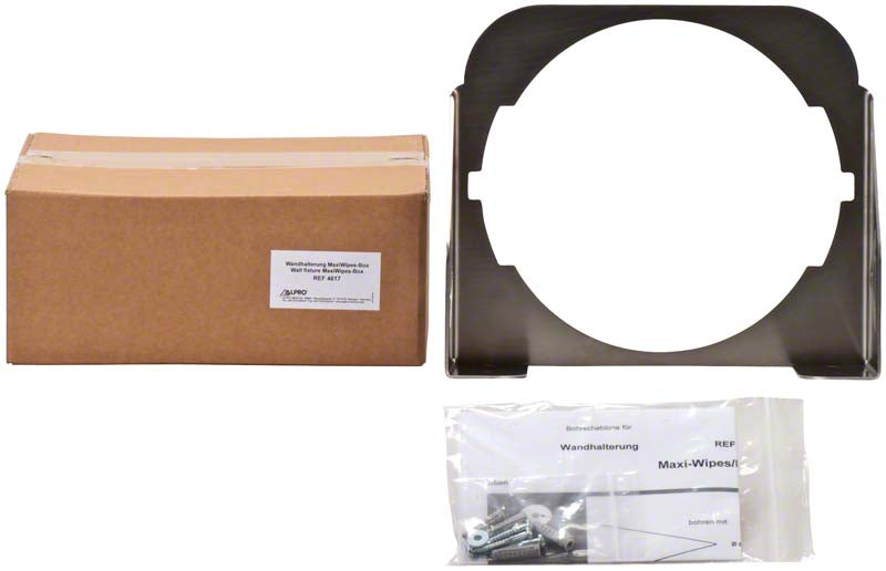 Wandhalterung MaxiWipes-Box