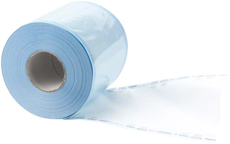 EUROsteril® Beutel Rolle für Sterilisationsgut, 200 m, 20 cm