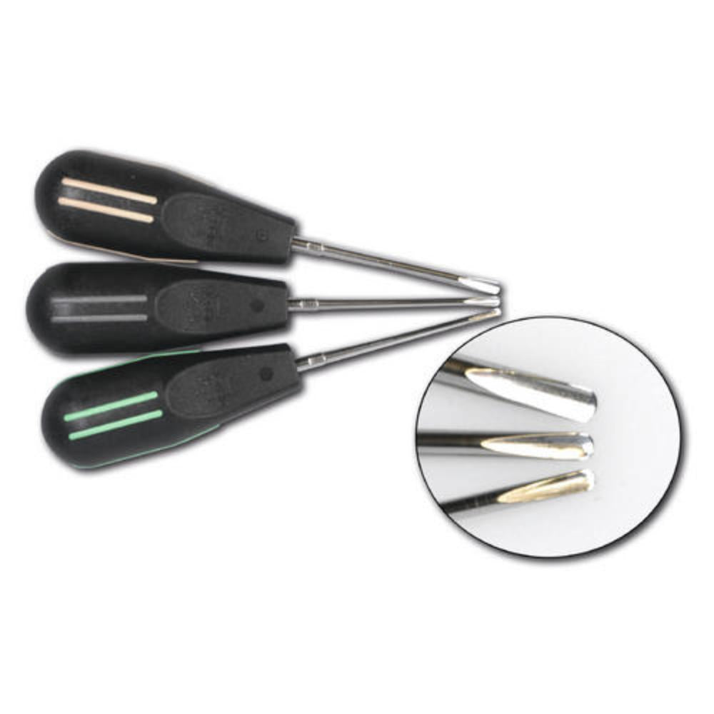 Forte Luxator 4 mm, schwarz/braun, 160 mm, (012176)