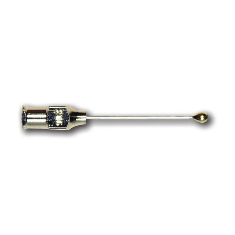 Spülnadeln mit Kugelende Ø 0,7mm, 75mm lang (012512XL)