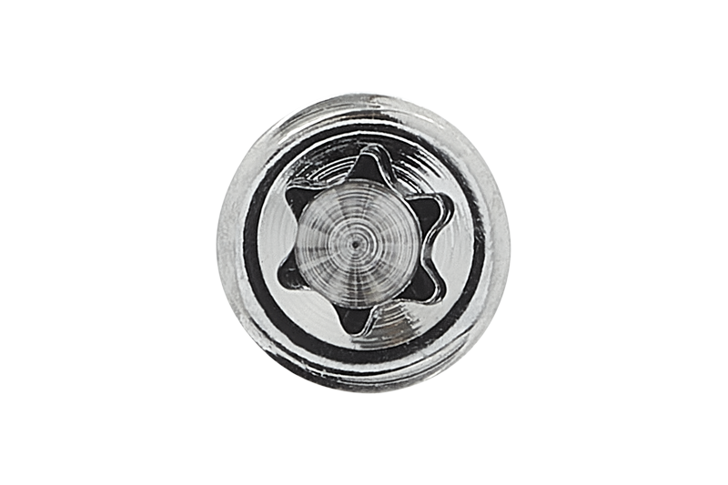 1,5 mm Lockingschraube, Star-Kopf, 6 mm lang (LS15STAR06)