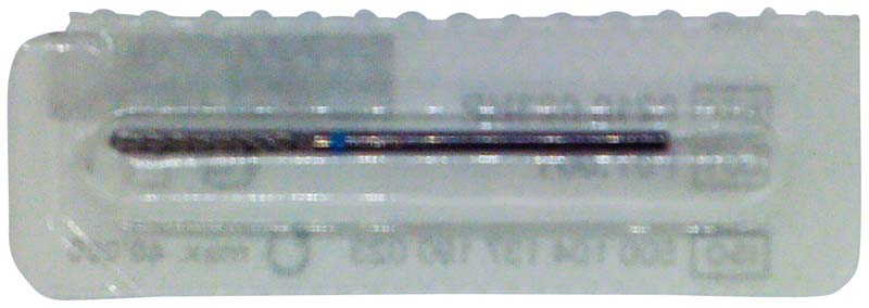 Omni Hartmetall Fräser, HP, kreuzverzahnt, blau, Fig 137, 16 mm