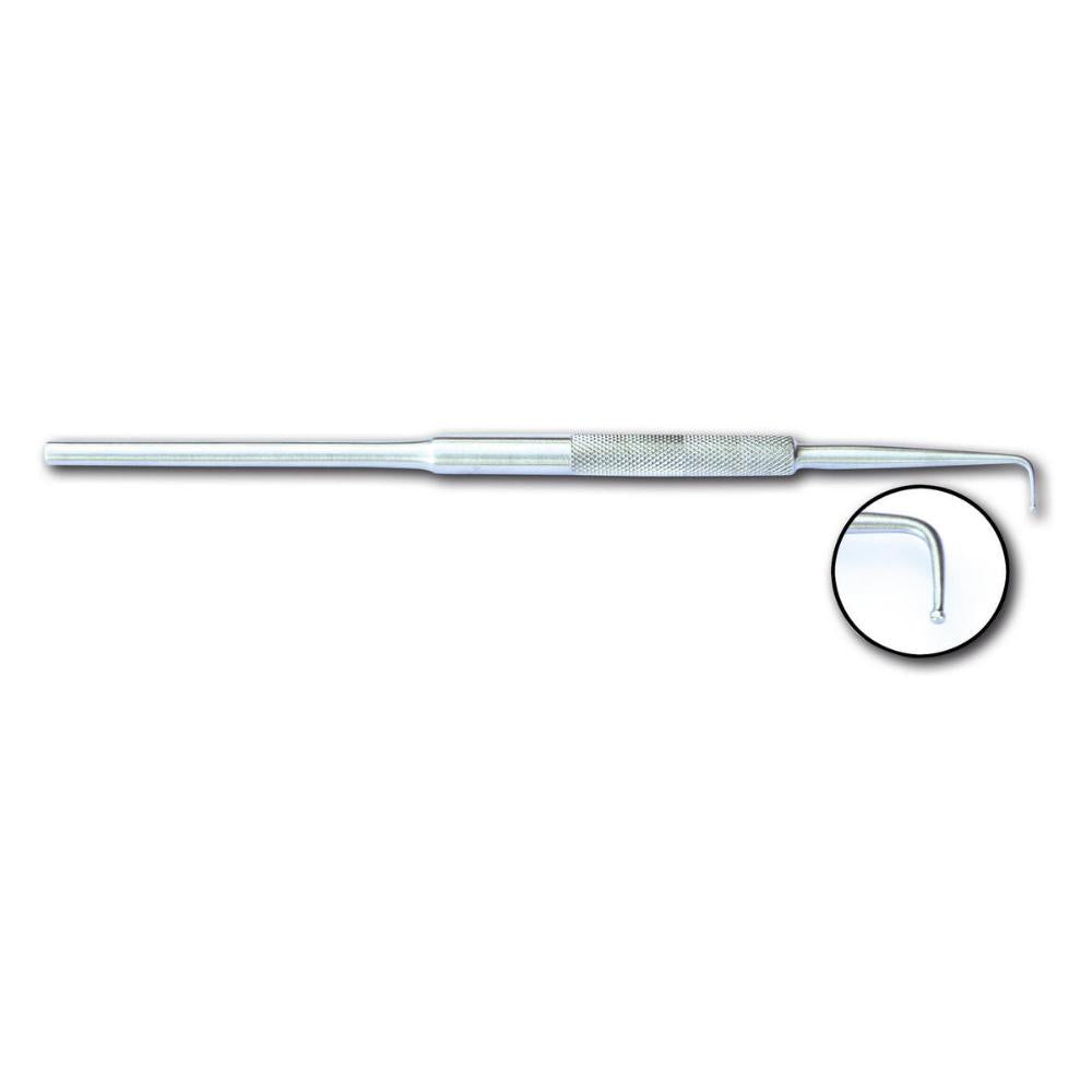 Spinalhaken nach Chase, rechtwinkelig, 8 x 145mm (001451)