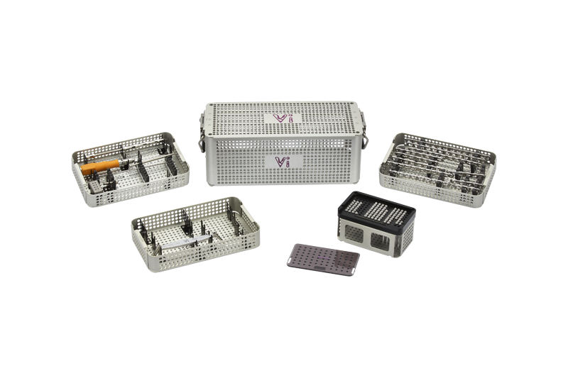 3,5 mm DLP-Set, Platten/Lockingschrauben (LS35STARDLPKITALL)