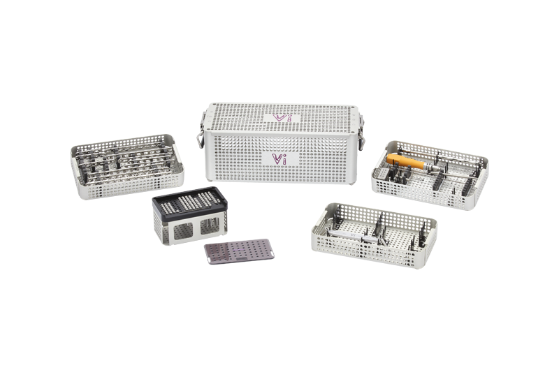 3,5 mm DLP-Set, Platten/Lockingschrauben (LS35STARDLPKITALL)