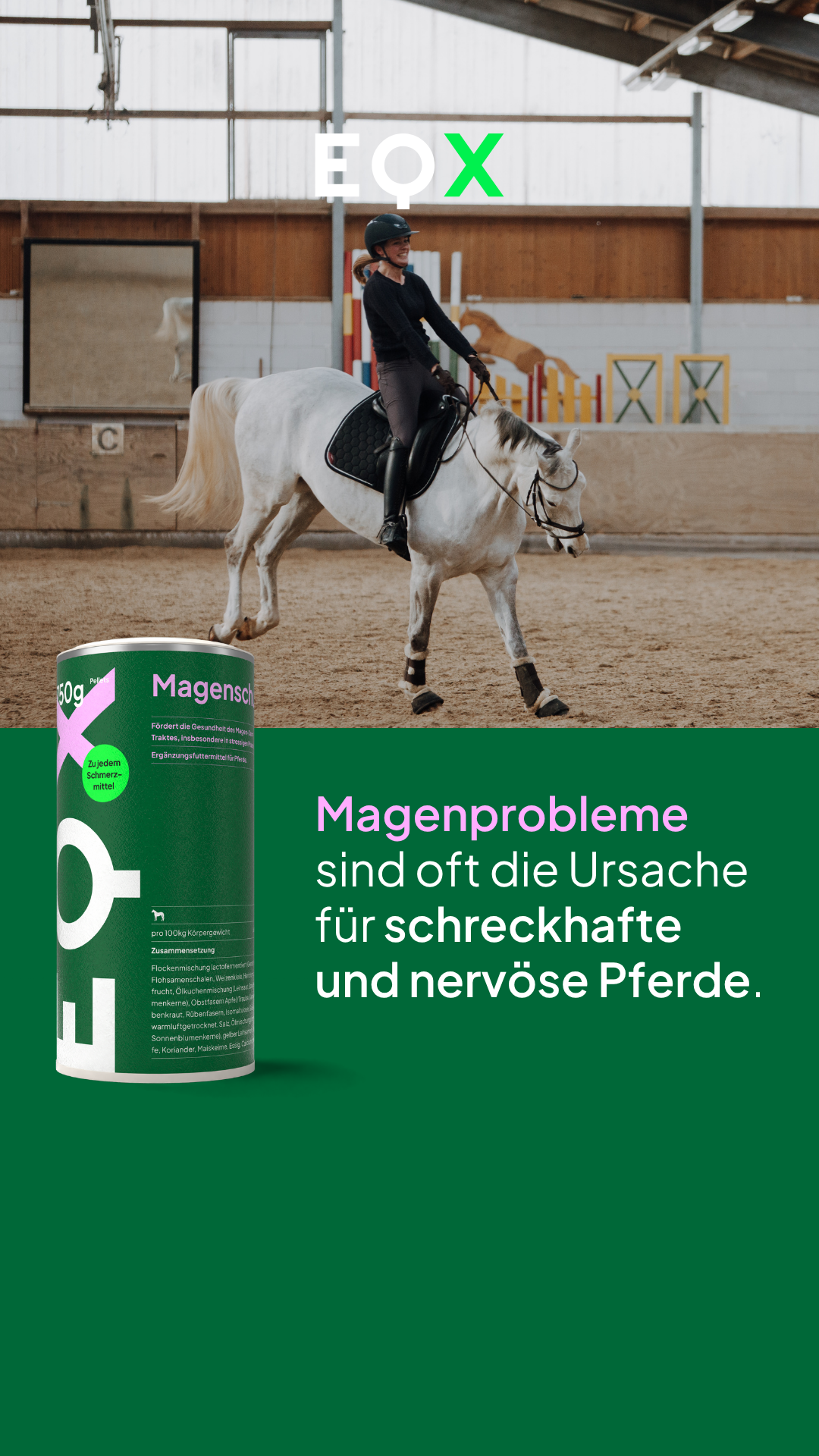 EQX Magenschutz
