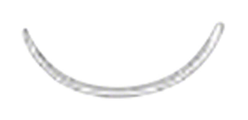 RESOLON, blau, 12 Stk, 45 cm, USP 5/0, DS16