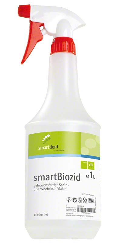 smartBiozid Flächendesinfektion 1 L Flasche