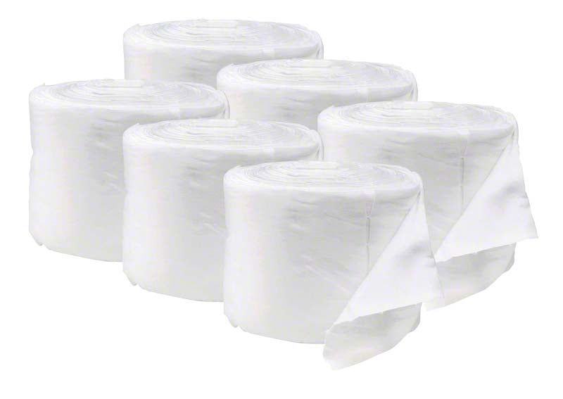 smartwipes Dry, Flächendesinfektionstücher Refill trocken, 6x100 Stk