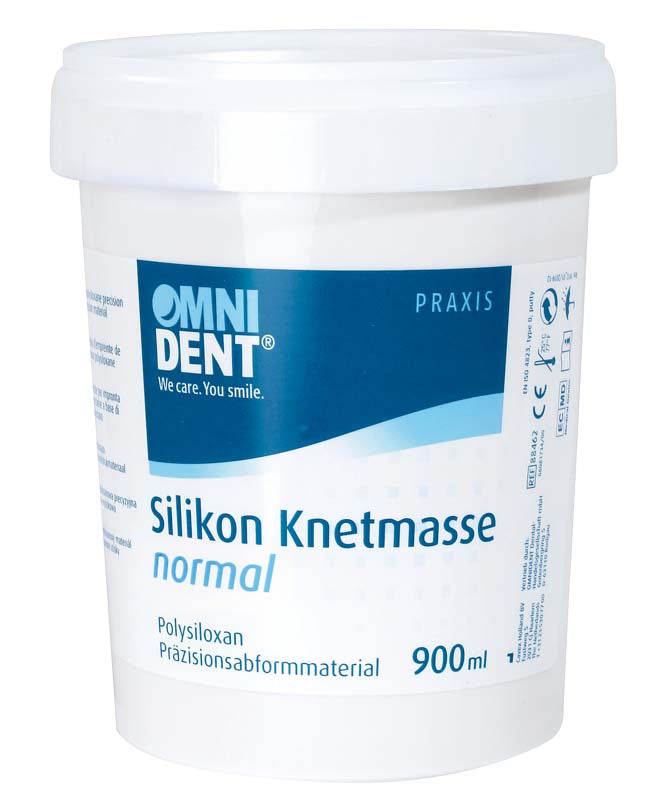 Silikon Knetmasse