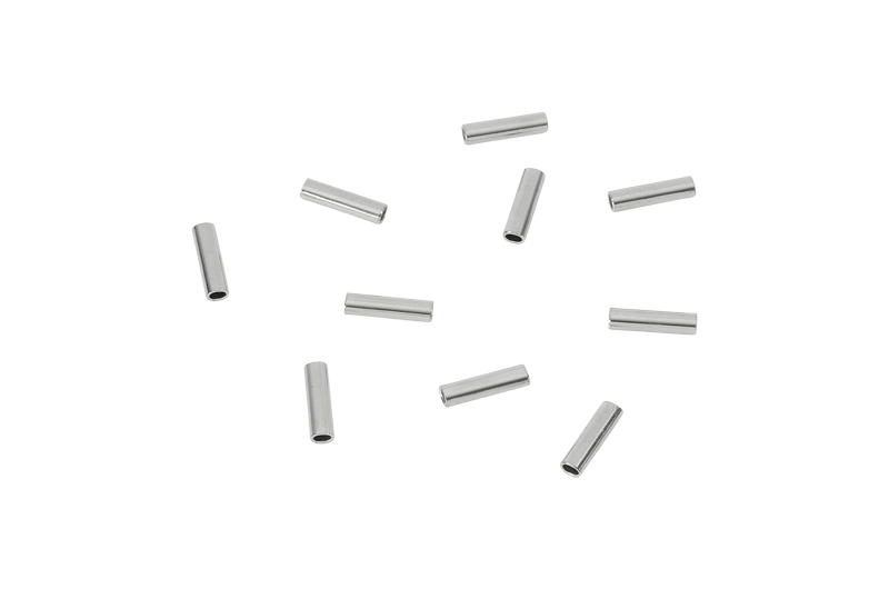 10 mm Crimp Hülse für 23 kg  (50lb) Nylon, unsteril (091140)
