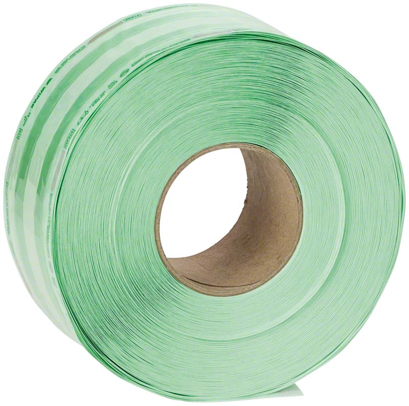 Sterilisationsrolle 100 m, 75 x 25 cm