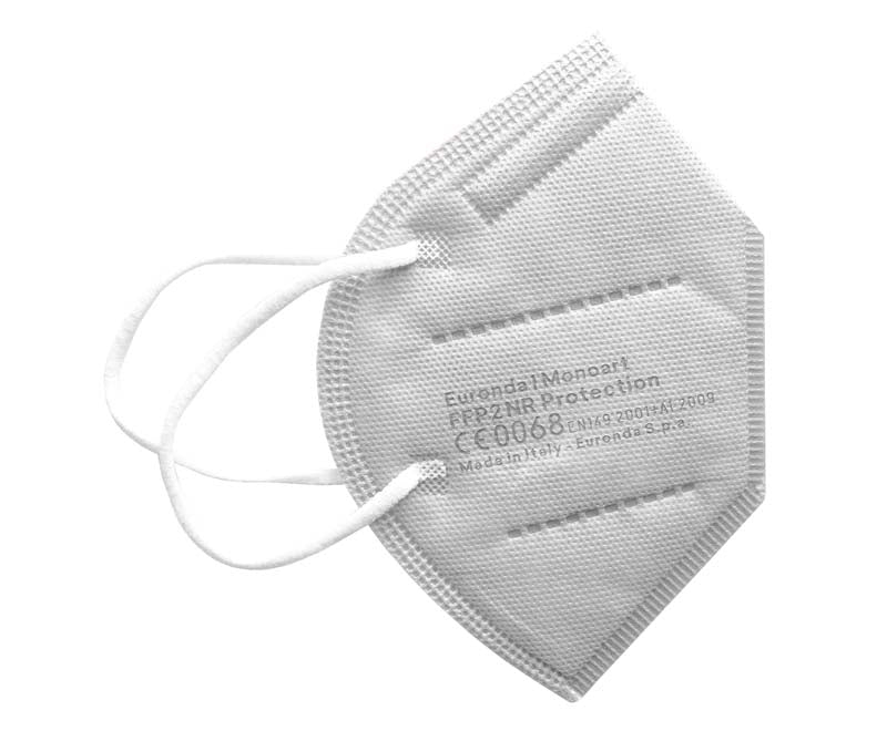 Monoart® FFP2 Masken NR Protection, 10 Stück, weiß