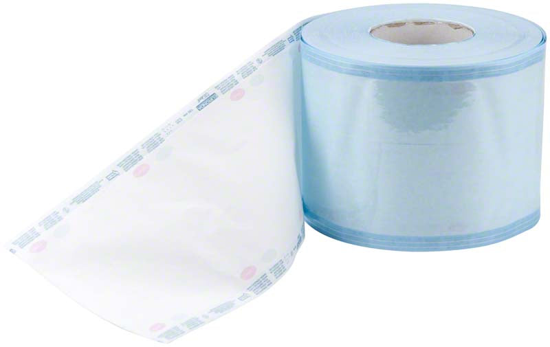 EUROsteril® Beutel Rolle für Sterilisationsgut, 200 m, 15 cm