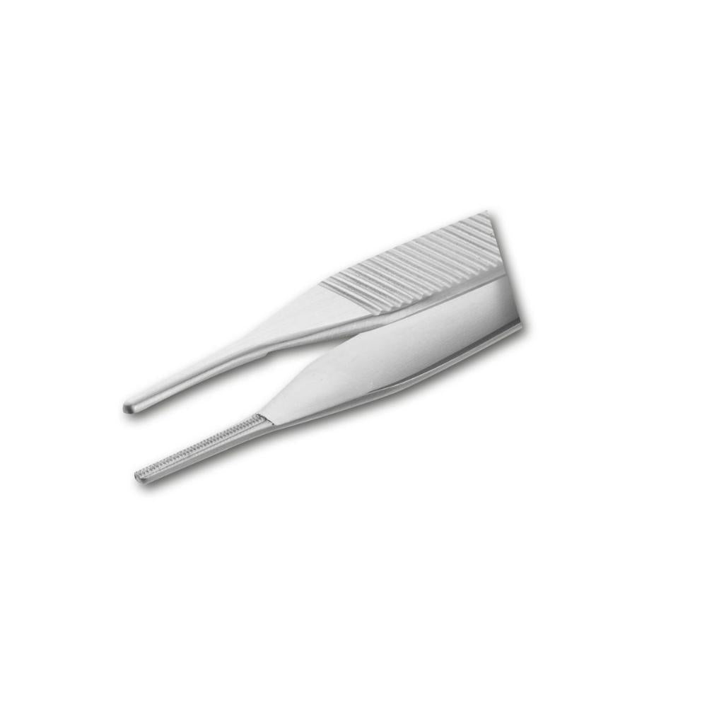 Pinzette nach Adson, DeBakey-Maul, 125 mm lang (341220)